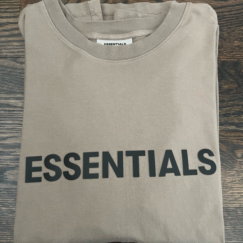Fear of God Essentials T-Shirt